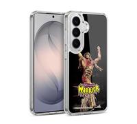 Head Case Designs sous Licence Officielle WWE Bague d'angle The Ultimate Warrior Coque en Gel [Protection de Qualité Militaire] Compatible avec Samsung Galaxy S26