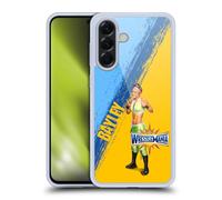 Head Case Designs sous Licence Officielle WWE Bayley Wrestlemania 33 Coque en Gel [Protection de Qualité Militaire] Compatible avec Samsung Galaxy A56 5G