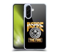 Head Case Designs sous Licence Officielle WWE Becky Lynch Inspire The Fire Superstars 9 Coque en Gel [Protection de Qualité Militaire] Compatible avec Samsung Galaxy A36 5G