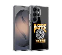 Head Case Designs sous Licence Officielle WWE Becky Lynch Inspire The Fire Superstars 9 Coque en Gel [Protection de Qualité Militaire] Compatible avec Samsung Galaxy S26 Ultra