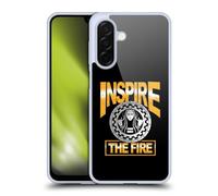 Head Case Designs sous Licence Officielle WWE Becky Lynch Inspire The Fire Superstars 9 Coque en Gel [Protection de Qualité Militaire] Compatible avec Samsung Galaxy A26 5G