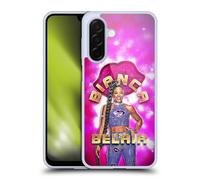 Head Case Designs sous Licence Officielle WWE Bianca Belair Bianca Belair Graphiques Coque en Gel [Protection de Qualité Militaire] Compatible avec Samsung Galaxy A26 5G