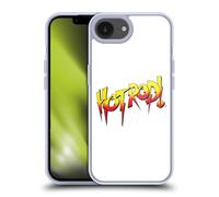 Head Case Designs sous Licence Officielle WWE Bolide Rowdy Roddy Piper Coque en Gel [Protection de Qualité Militaire] Compatible avec Apple iPhone 16e Et Compatible avec MagSafe