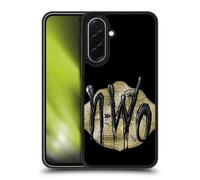 Head Case Designs sous Licence Officielle WWE Ceinture NWO Coque en Gel renforcée [Protection de Qualité Militaire] Compatible avec Samsung Galaxy A36 5G