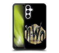 Head Case Designs sous Licence Officielle WWE Ceinture NWO Coque en Gel renforcée [Protection de Qualité Militaire] Compatible avec Samsung Galaxy A16 5G