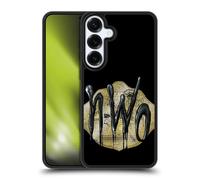 Head Case Designs sous Licence Officielle WWE Ceinture NWO Coque en Gel renforcée [Protection de Qualité Militaire] Compatible avec Samsung Galaxy S25+