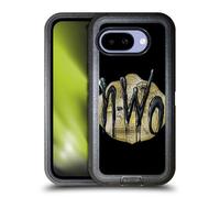 Head Case Designs sous Licence Officielle WWE Ceinture NWO Étui Antichoc Ultra-Blindé Compatible avec Google Pixel 9A