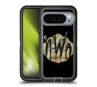 Head Case Designs sous Licence Officielle WWE Ceinture NWO Étui Antichoc Ultra-Blindé Compatible avec Google Pixel 10 Pro XL