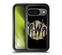 Head Case Designs sous Licence Officielle WWE Ceinture NWO Étui Antichoc Ultra-Blindé Compatible avec Google Pixel 9 / Pixel 9 Pro