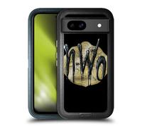 Head Case Designs sous Licence Officielle WWE Ceinture NWO Étui Antichoc Ultra-Blindé Compatible avec Google Pixel 8a