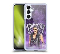 Head Case Designs sous Licence Officielle WWE C'est Ma Brutalité Rhea Ripley Coque en Gel [Protection de Qualité Militaire] Compatible avec Samsung Galaxy A16 5G Et Compatible avec MagSafe
