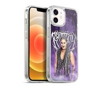 Head Case Designs sous Licence Officielle WWE C'est Ma Brutalité Rhea Ripley Coque en Gel [Protection de Qualité Militaire] Compatible avec Apple iPhone 12 / iPhone 12 Pro Et Compatible avec MagSafe