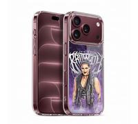 Head Case Designs sous Licence Officielle WWE C'est Ma Brutalité Rhea Ripley Coque en Gel [Protection de Qualité Militaire] Compatible avec Apple iPhone 18 Pro Et Compatible avec MagSafe