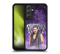 Head Case Designs sous Licence Officielle WWE C'est Ma Brutalité Rhea Ripley Coque en Gel renforcée [Protection de Qualité Militaire] Compatible avec Samsung Galaxy A54 5G