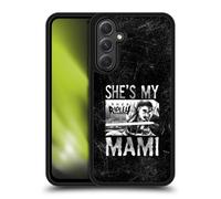 Head Case Designs sous Licence Officielle WWE C'est Ma Mami Rhea Ripley Coque en Gel renforcée [Protection de Qualité Militaire] Compatible avec Samsung Galaxy A54 5G