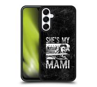 Head Case Designs sous Licence Officielle WWE C'est Ma Mami Rhea Ripley Coque en Gel renforcée [Protection de Qualité Militaire] Compatible avec Samsung Galaxy A16 5G