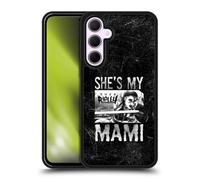 Head Case Designs sous Licence Officielle WWE C'est Ma Mami Rhea Ripley Coque en Gel renforcée [Protection de Qualité Militaire] Compatible avec Samsung Galaxy A35 5G