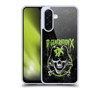 Head Case Designs sous Licence Officielle WWE Crâne D-Generation X Coque en Gel [Protection de Qualité Militaire] Compatible avec Samsung Galaxy A26 5G