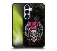 Head Case Designs sous Licence Officielle WWE Crâne De Hitman Bret Hart Coque en Gel renforcée [Protection de Qualité Militaire] Compatible avec Samsung Galaxy S25+
