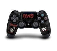 Head Case Designs sous Licence Officielle WWE Crâne NWO Vinyle Autocollant De Jeu Peau Autocollant Couverture Compatible avec Sony PlayStation 4 PS4 DualShock 4 Controller