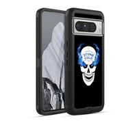 Head Case Designs sous Licence Officielle WWE Crâne Rétro Stone Cold Steve Austin Étui Antichoc Ultra-Blindé Compatible avec Google Pixel 8 Pro