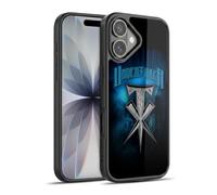 Head Case Designs sous Licence Officielle WWE Croix De Pierre The Undertaker Coque en Gel renforcée [Protection de Qualité Militaire] Compatible avec Apple iPhone 17
