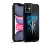 Head Case Designs sous Licence Officielle WWE Croix De Pierre The Undertaker Coque en Gel renforcée [Protection de Qualité Militaire] Compatible avec Apple iPhone 11