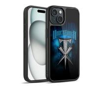 Head Case Designs sous Licence Officielle WWE Croix De Pierre The Undertaker Coque en Gel renforcée [Protection de Qualité Militaire] Compatible avec Apple iPhone 15
