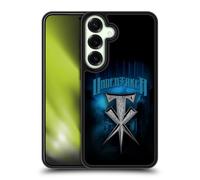 Head Case Designs sous Licence Officielle WWE Croix De Pierre The Undertaker Coque en Gel renforcée [Protection de Qualité Militaire] Compatible avec Samsung Galaxy S25