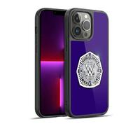 Head Case Designs sous Licence Officielle WWE Cruiserweight Champion Ceintures de Titre Coque en Gel renforcée [Protection de Qualité Militaire] Compatible avec Apple iPhone 13 Pro Max