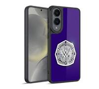 Head Case Designs sous Licence Officielle WWE Cruiserweight Champion Ceintures de Titre Coque en Gel renforcée [Protection de Qualité Militaire] Compatible avec Samsung Galaxy S25 Edge