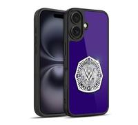 Head Case Designs sous Licence Officielle WWE Cruiserweight Champion Ceintures de Titre Coque en Gel renforcée [Protection de Qualité Militaire] Compatible avec Apple iPhone 16