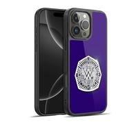 Head Case Designs sous Licence Officielle WWE Cruiserweight Champion Ceintures de Titre Coque en Gel renforcée [Protection de Qualité Militaire] Compatible avec Apple iPhone 16 Pro Max