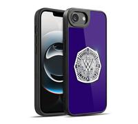 Head Case Designs sous Licence Officielle WWE Cruiserweight Champion Ceintures de Titre Coque en Gel renforcée [Protection de Qualité Militaire] Compatible avec Apple iPhone 16e / iPhone 17e