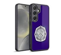 Head Case Designs sous Licence Officielle WWE Cruiserweight Champion Ceintures de Titre Coque en Gel renforcée [Protection de Qualité Militaire] Compatible avec Samsung Galaxy S24 5G