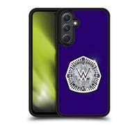 Head Case Designs sous Licence Officielle WWE Cruiserweight Champion Ceintures de Titre Coque en Gel renforcée [Protection de Qualité Militaire] Compatible avec Samsung Galaxy A54 5G