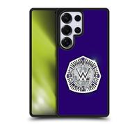 Head Case Designs sous Licence Officielle WWE Cruiserweight Champion Ceintures de Titre Coque en Gel renforcée [Protection de Qualité Militaire] Compatible avec Samsung Galaxy S25 Ultra