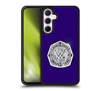 Head Case Designs sous Licence Officielle WWE Cruiserweight Champion Ceintures de Titre Coque en Gel renforcée [Protection de Qualité Militaire] Compatible avec Samsung Galaxy A35 5G
