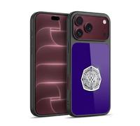 Head Case Designs sous Licence Officielle WWE Cruiserweight Champion Ceintures de Titre Coque en Gel renforcée [Protection de Qualité Militaire] Compatible avec Apple iPhone 18 Pro Max