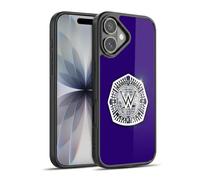 Head Case Designs sous Licence Officielle WWE Cruiserweight Champion Ceintures de Titre Coque en Gel renforcée [Protection de Qualité Militaire] Compatible avec Apple iPhone 17