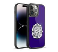 Head Case Designs sous Licence Officielle WWE Cruiserweight Champion Ceintures de Titre Coque en Gel renforcée [Protection de Qualité Militaire] Compatible avec Apple iPhone 14 Pro Max