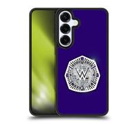 Head Case Designs sous Licence Officielle WWE Cruiserweight Champion Ceintures de Titre Coque en Gel renforcée [Protection de Qualité Militaire] Compatible avec Samsung Galaxy S25+