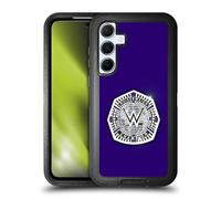 Head Case Designs sous Licence Officielle WWE Cruiserweight Champion Ceintures de Titre Étui Antichoc Ultra-Blindé Compatible avec Samsung Galaxy A55 5G