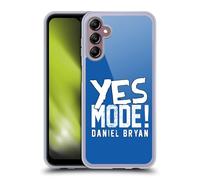 Head Case Designs sous Licence Officielle WWE Daniel Bryan Yes Mode Superstars 9 Coque en Gel [Protection de Qualité Militaire] Compatible avec Samsung Galaxy A14 5G
