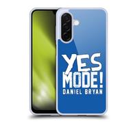 Head Case Designs sous Licence Officielle WWE Daniel Bryan Yes Mode Superstars 9 Coque en Gel [Protection de Qualité Militaire] Compatible avec Samsung Galaxy A26 5G