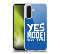 Head Case Designs sous Licence Officielle WWE Daniel Bryan Yes Mode Superstars 9 Coque en Gel [Protection de Qualité Militaire] Compatible avec Samsung Galaxy A36 5G