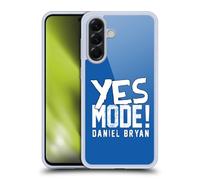 Head Case Designs sous Licence Officielle WWE Daniel Bryan Yes Mode Superstars 9 Coque en Gel [Protection de Qualité Militaire] Compatible avec Samsung Galaxy A56 5G