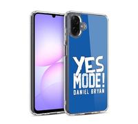 Head Case Designs sous Licence Officielle WWE Daniel Bryan Yes Mode Superstars 9 Coque en Gel [Protection de Qualité Militaire] Compatible avec Samsung Galaxy A07 4G