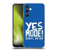 Head Case Designs sous Licence Officielle WWE Daniel Bryan Yes Mode Superstars 9 Coque en Gel [Protection de Qualité Militaire] Compatible avec Samsung Galaxy A25 5G