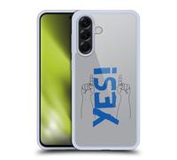 Head Case Designs sous Licence Officielle WWE Daniel Bryan Yes Superstars 9 Coque en Gel [Protection de Qualité Militaire] Compatible avec Samsung Galaxy A56 5G